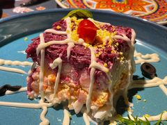 皇后沙拉-卢布里西餐厅(总店)
