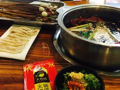 -盖帮鳝鱼串串(东郊记忆店)