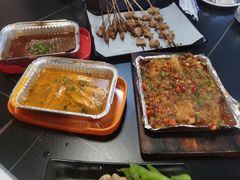 包浆豆腐-串世纪烤吧(善见豪山店)