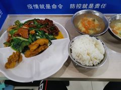 -吉林大学前卫南区-莘子园食堂