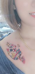-将·刺青·纹身
