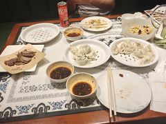 -东方饺子王臻味餐厅(新嘉坡城店)