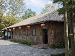 -溱湖国家湿地公园