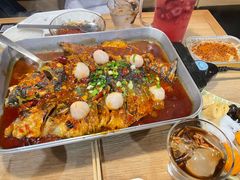 -鱼酷活鱼烤鱼(梅江印象城店)