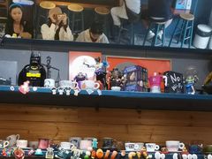 -Be Lived Cafe比例咖啡(摩天轮店)