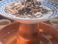 -北京老门框爆肚涮肉馆(锦业路店)