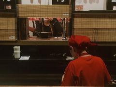 -一兰拉面(新宿中央东口店)
