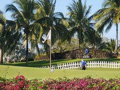 -海南鉴湖蓝湾高尔夫球会