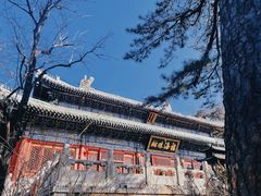 -潭柘寺景区