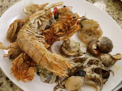 -禾斗海鲜自助(市南银座店)