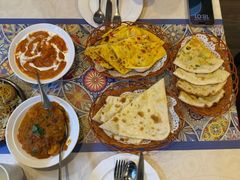 -Santoor 萨都里印度餐厅(北锣鼓巷店)