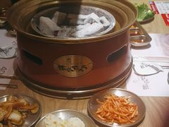 -西塔老太太泥炉烤肉(北京亚运村店)