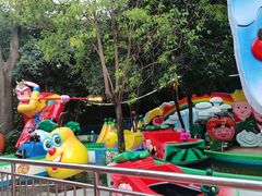 -长乐公园游乐场