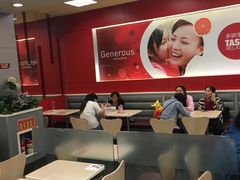大堂-肯德基(颛桥店)