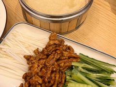 京酱肉丝-东北风(江北万达店)