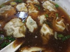 虾籽馄饨-蒋家桥饺面店(四望亭路店)