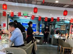 大堂-丈母娘的饭局•新金陵菜(牛首山店)
