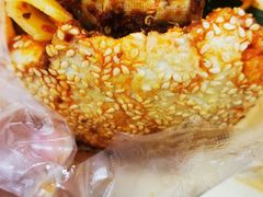 -老鼓楼麻辣烫夹馍