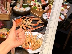 -上井料理黑金店(IFS国金中心店)