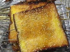 面包片-北三老太太烧烤(人生一串上榜店)