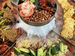 -香满锅老北京羊蝎子火锅·家常菜(新街口店)