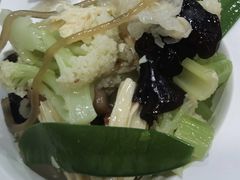 素什锦-六和孝顺素食餐厅(西湖道店)
