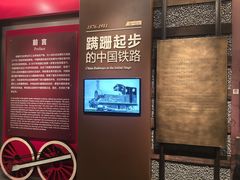 -中国铁道博物馆(正阳门馆)
