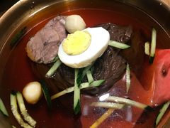 -大同江朝鲜菜•长春地标美食(绿园吾悦广场店)