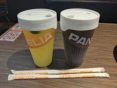 金桔柠檬-胖哥俩肉蟹煲(福州仓山爱琴海店)