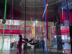 -重庆际华园室内极限运动中心