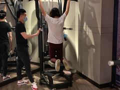 -威尔仕健身·游泳(中港汇店)
