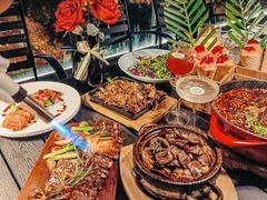 -烛影拾光观景餐厅·创意菜·摄影·小提琴(大唐不夜城店)