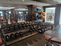 -富力丽思卡尔顿酒店健身中心