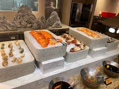 -咖啡苑自助餐厅·中国大饭店