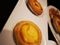 港式香滑蛋挞-京香轩·中餐厅(上海中庚聚龙酒店)