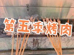 -第五季龙水凤港生态露营农场