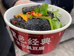 -黑色经典臭豆腐·湖南特产(太平街口店)