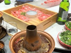 -乔先生涮肉·鲜活牛羊肉火锅(塘沽店)