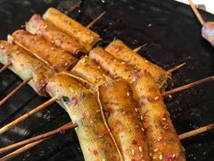 -聚点串吧·北京烧烤(赵登禹路店)