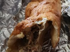 MM烤牛肉卷-山姆美式餐吧(鼓楼店)