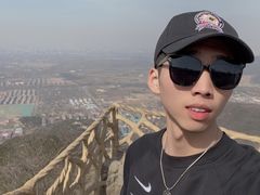-鬼笑石后山停车场