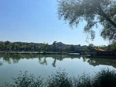 -承德避暑山庄景区