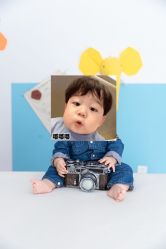 点击看大图 -小阿福儿童摄影(光谷时代广场店)