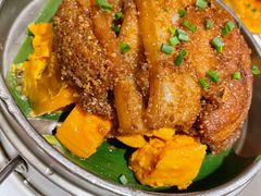 粉蒸肉-刘胖子家常菜·蹄花焖藕(江汉路总店)