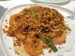 避风塘炒大虾-渔文乐·海鲜大排档(千灯湖店)