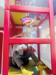 -奈尔宝·儿童乐园·亲子餐厅(华采天地店)