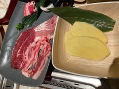 -新石器烤肉(中房金谊广场店)