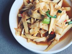 烧茭白-日上三甘(三里屯店)