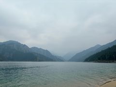 -天山天池风景区-西王母祖庙