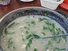 -番禺新鲜猪杂粥(聚德店)